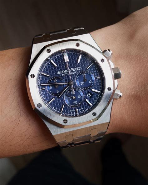 audemars piguet 36mm hodinkee|audemars royal oak chronograph.